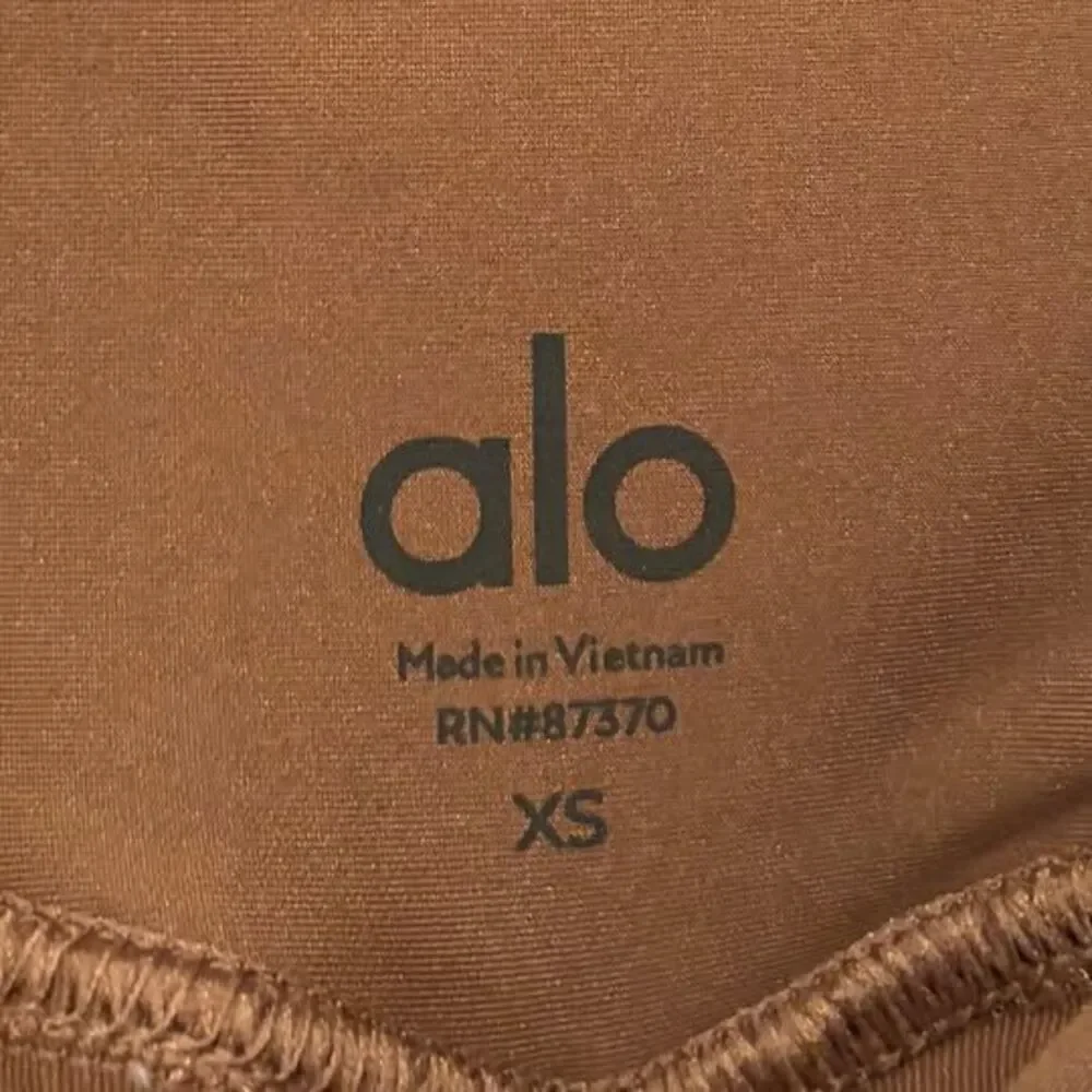 Alo Yoga Grand Slam Tennis Skirt in Brown(NWOT)